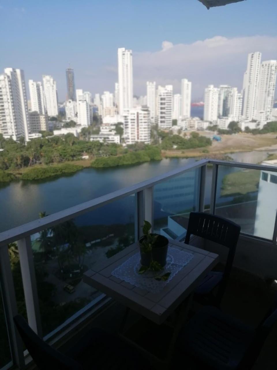 Cartagena, Mar, historia y diversión ! 5 pax Apartment in Cartagena