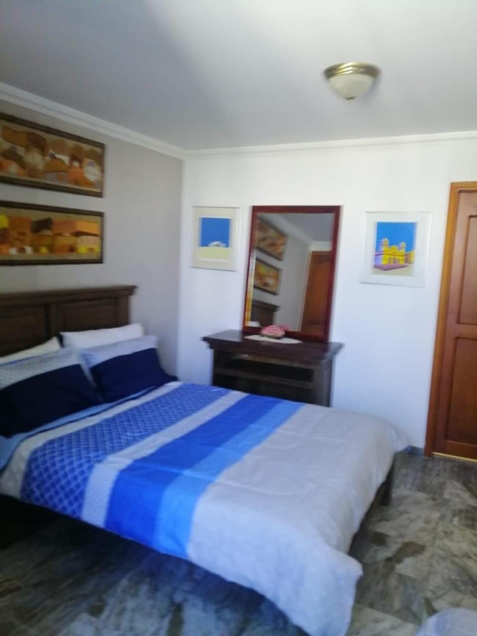 Cartagena, Mar, historia y diversión ! 5 pax Apartment in Cartagena