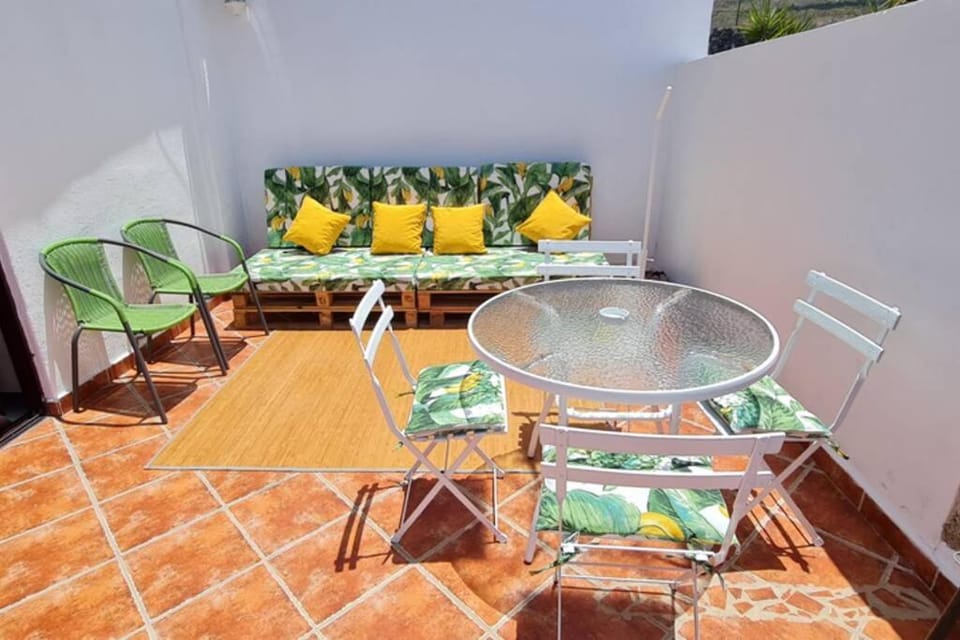 Lovely two bedroom apartment with amazing view Apartment in Canary Islands