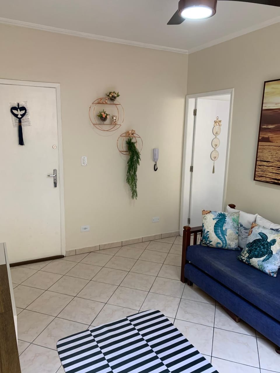 Condomínio SAN MARTIN 12 Apartment in Ubatuba