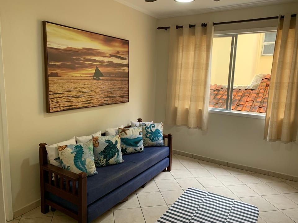 Condomínio SAN MARTIN 12 Apartment in Ubatuba