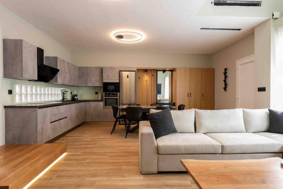 Luxurious maisonette in Ioannina Apartment in Ioannina