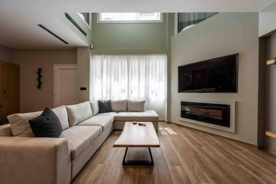 Luxurious maisonette in Ioannina Apartment in Ioannina