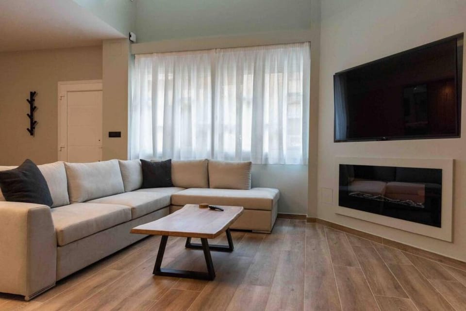 Luxurious maisonette in Ioannina Apartment in Ioannina