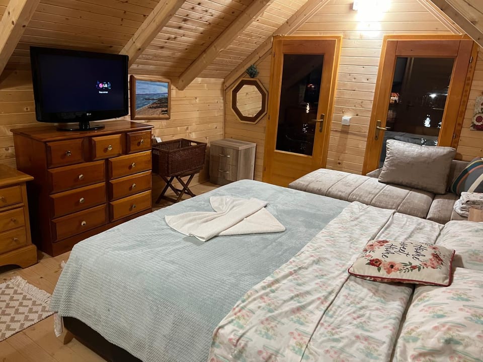 Cheerful cabin in Ada bojana Cabin in Ulcinj Municipality