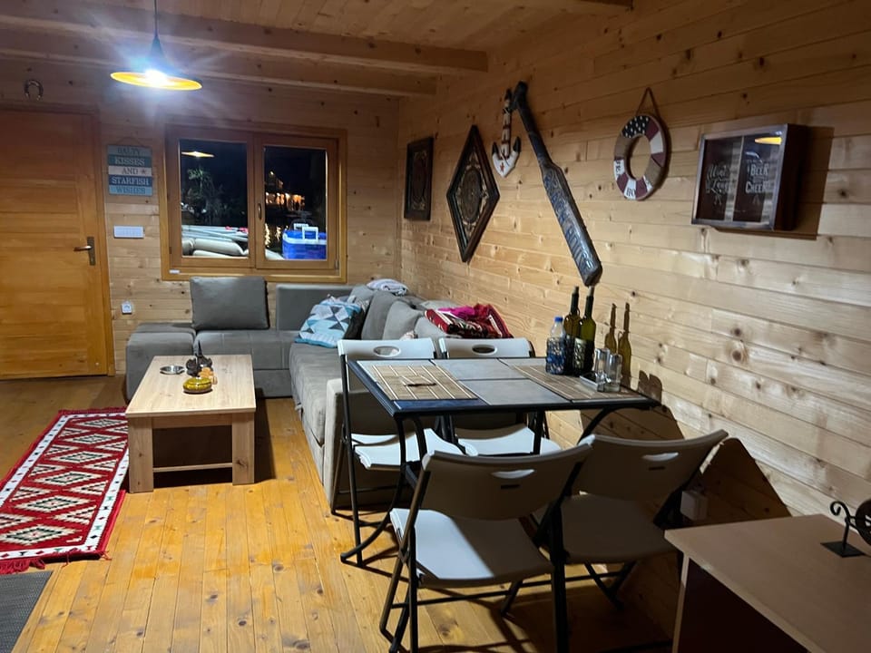 Cheerful cabin in Ada bojana Cabin in Ulcinj Municipality