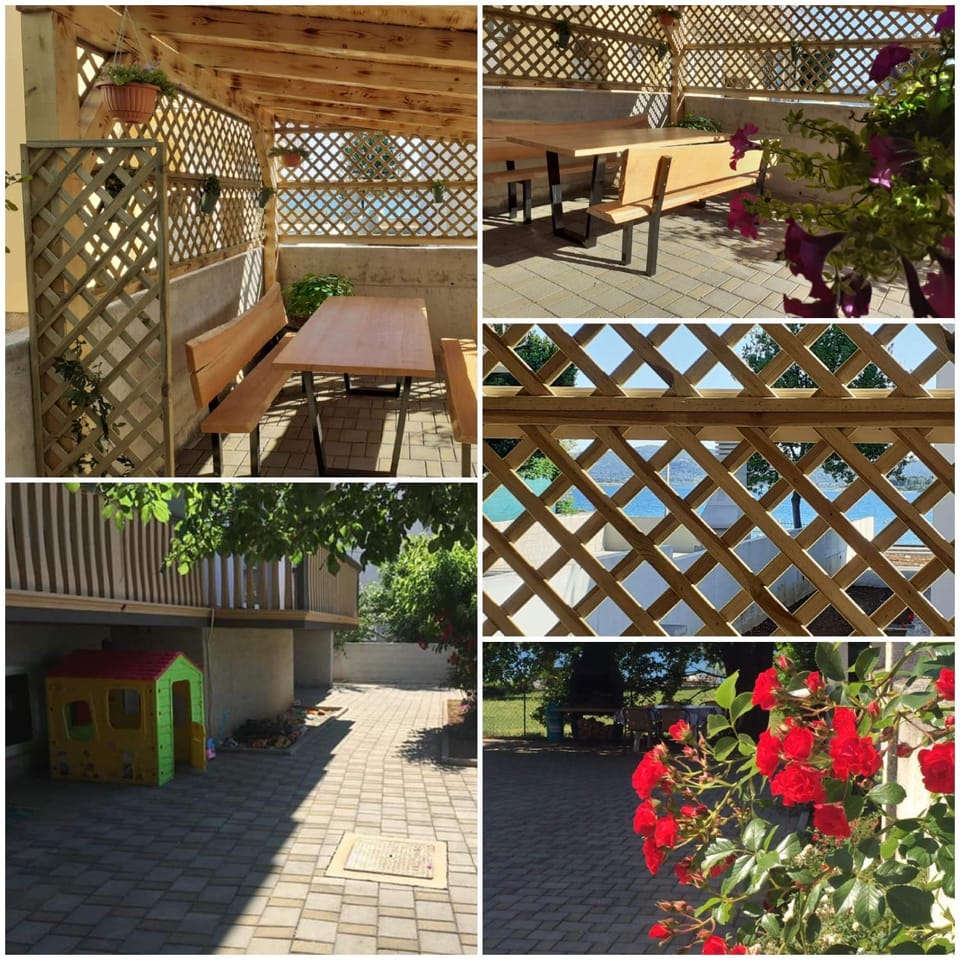 Patio, Day