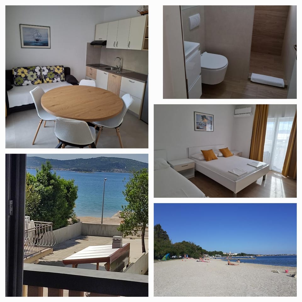 Apartmani Erlic Apartment in Zadar County