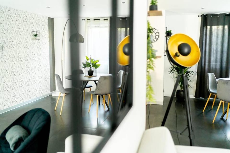 La Villetta G Blotzheim - Appartement de Standing Apartment in Grand Est