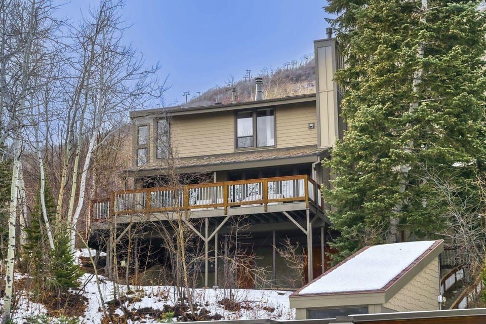 115 Stargazer by SkyRun Park City House in Park City