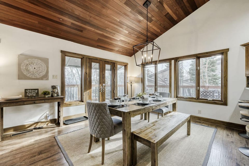 115 Stargazer by SkyRun Park City House in Park City