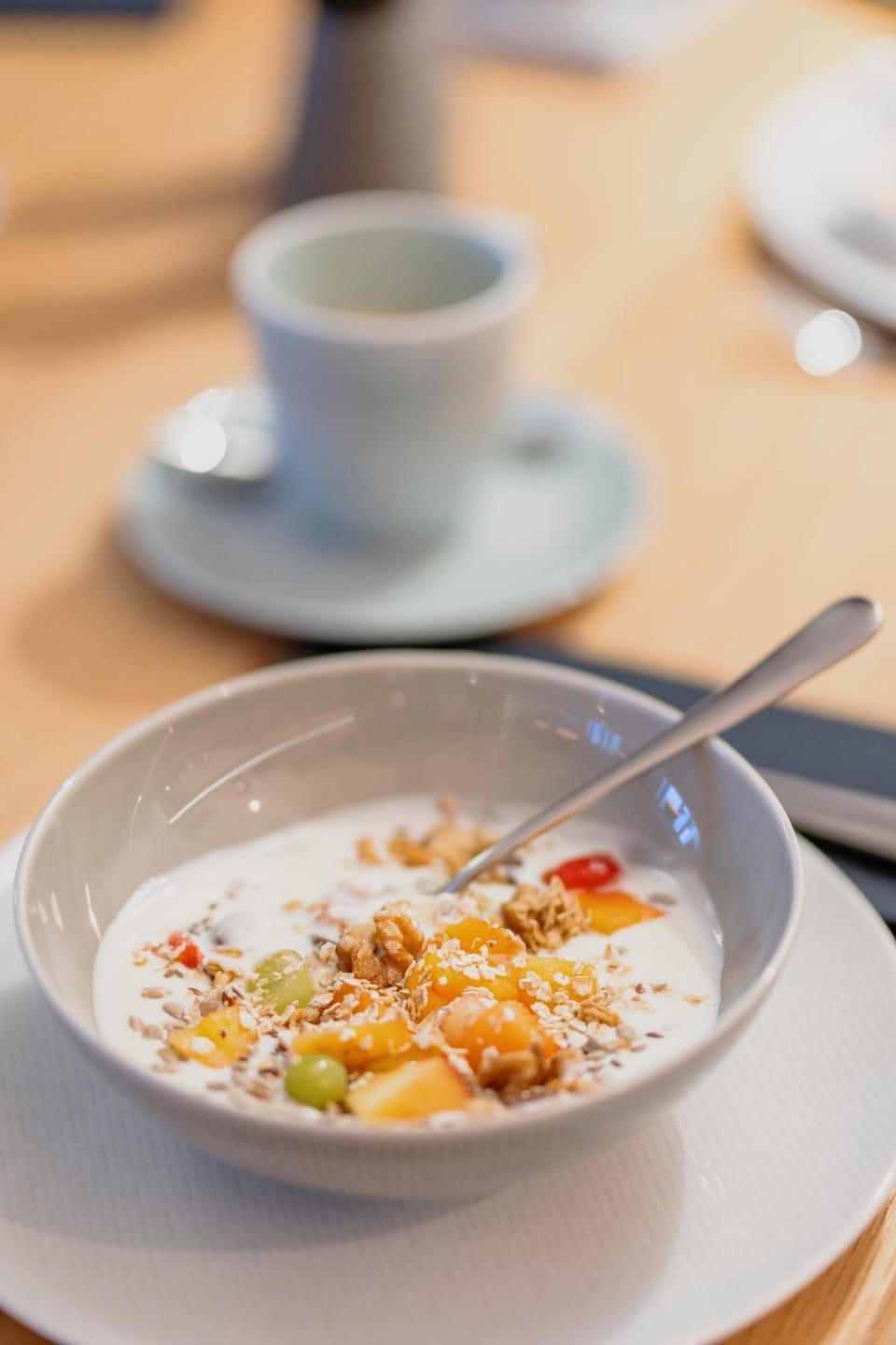 Breakfast, Buffet breakfast