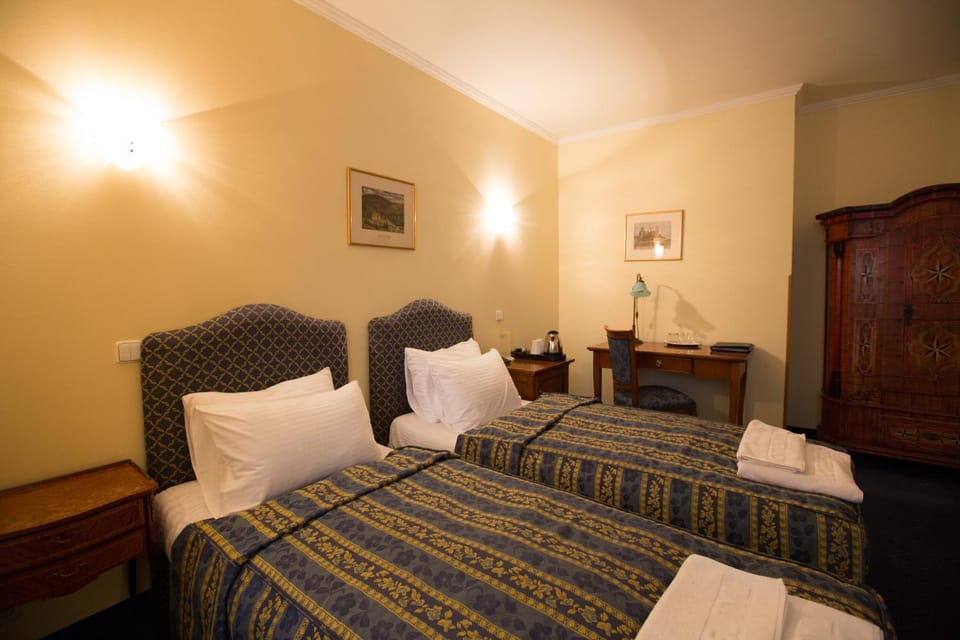 Coffee/tea facilities, Bedroom