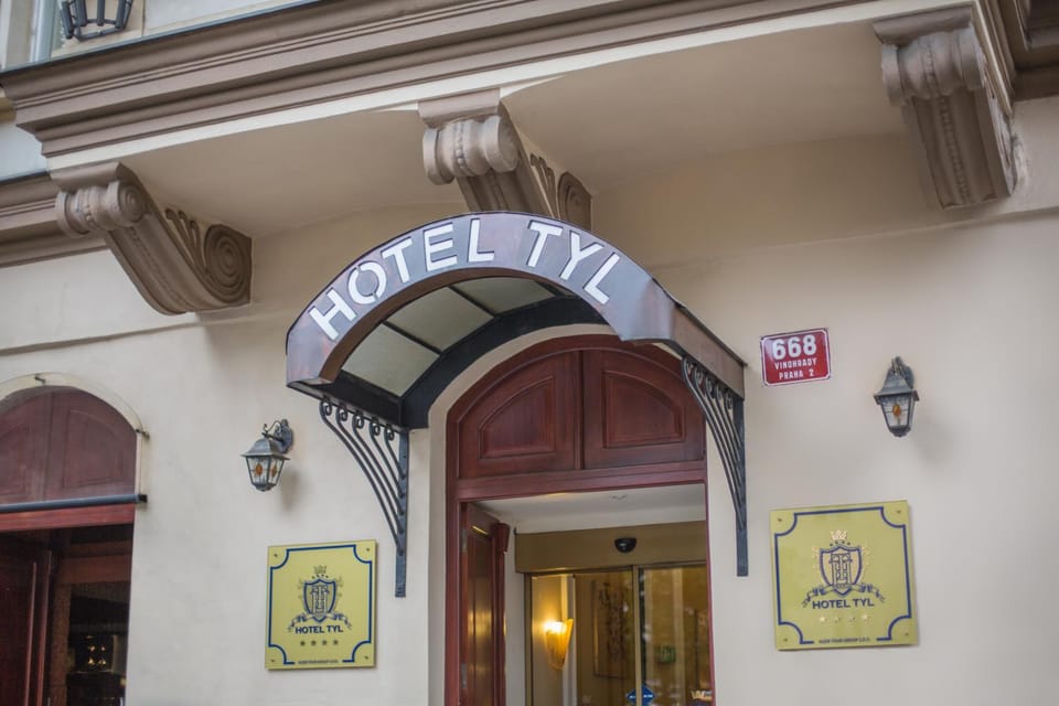 Facade/entrance, Property logo or sign
