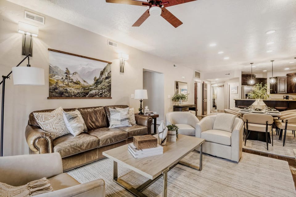 202 B Town Pointe by SkyRun Park City Apartment in Park City