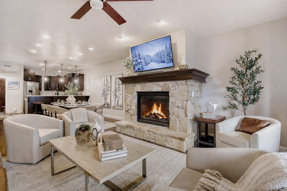 202 B Town Pointe by SkyRun Park City Apartment in Park City