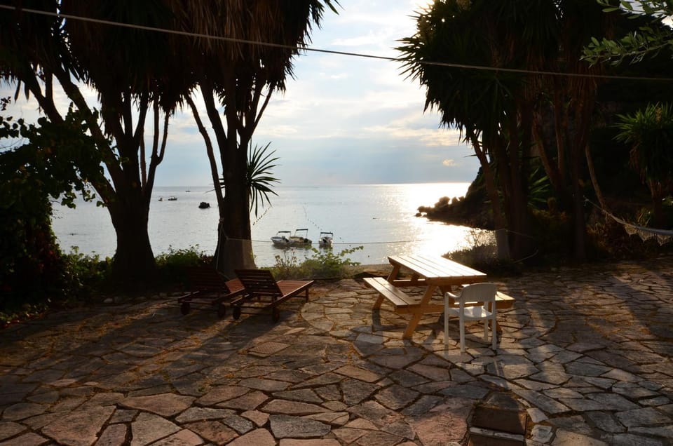 Balcony/Terrace, Sea view