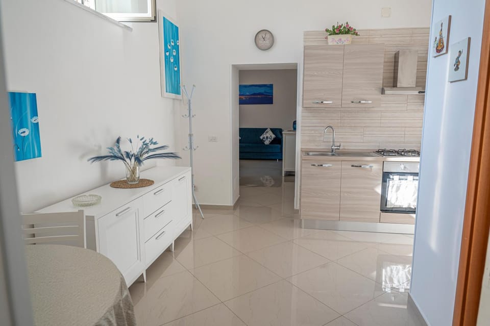 Appartament Terra mia Apartment in Naples