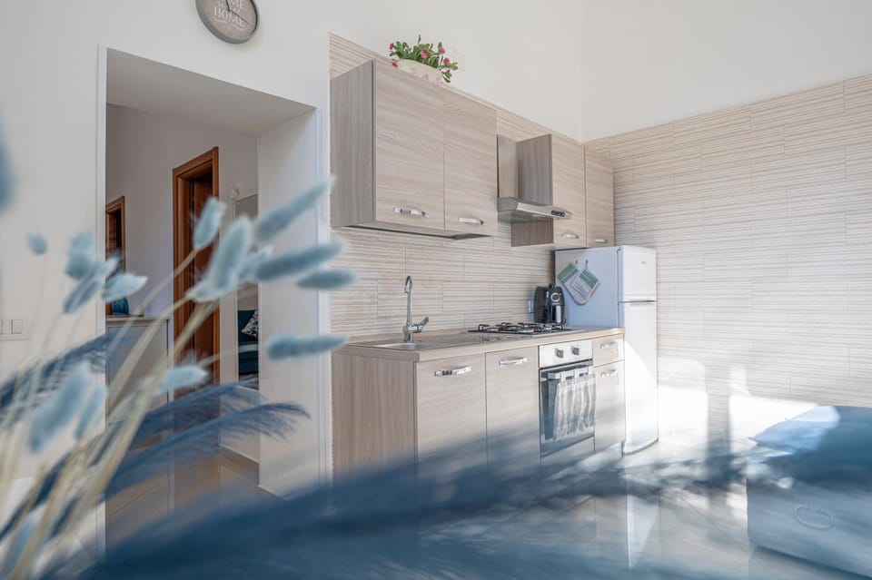 Appartament Terra mia Apartment in Naples