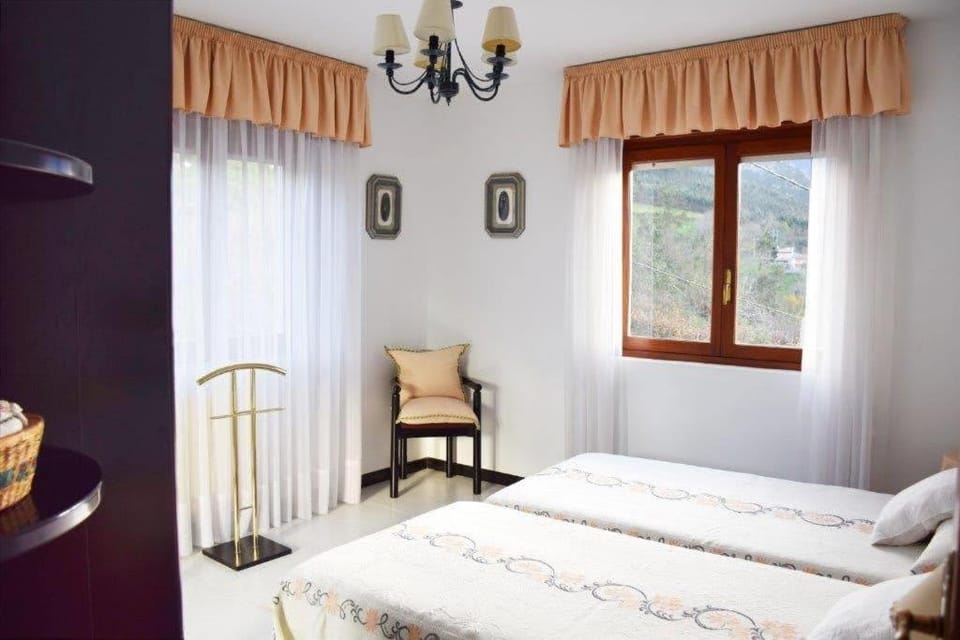 Vivienda vacacional El Bosque House in Asturias
