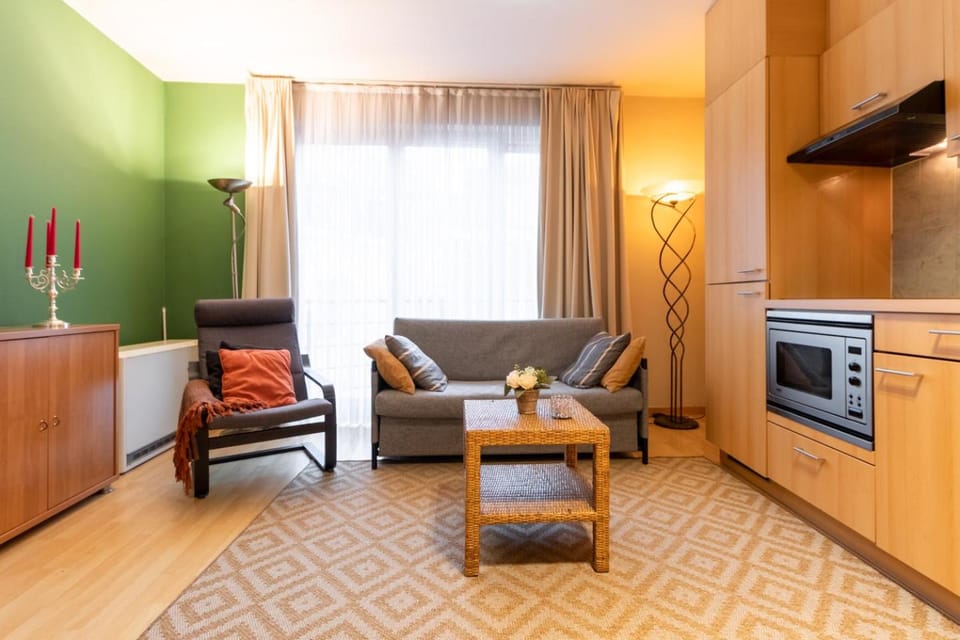 Cozy Apartment Brussels Centre Apartment in Brussels