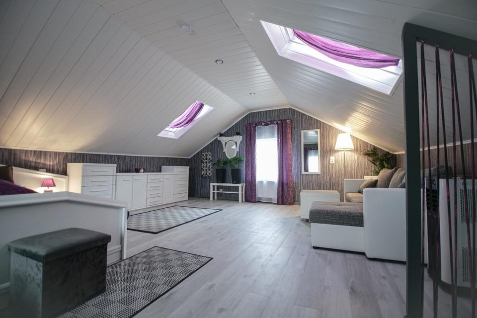 Modern mitten in der Stadt und doch sehr ruhig 2 Minuten zu Therme Apartment in Rhineland-Palatinate