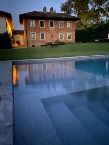 B&B Cascina Gaione Via Gallina,18b 12052 Neive cn Country House in Piedmont