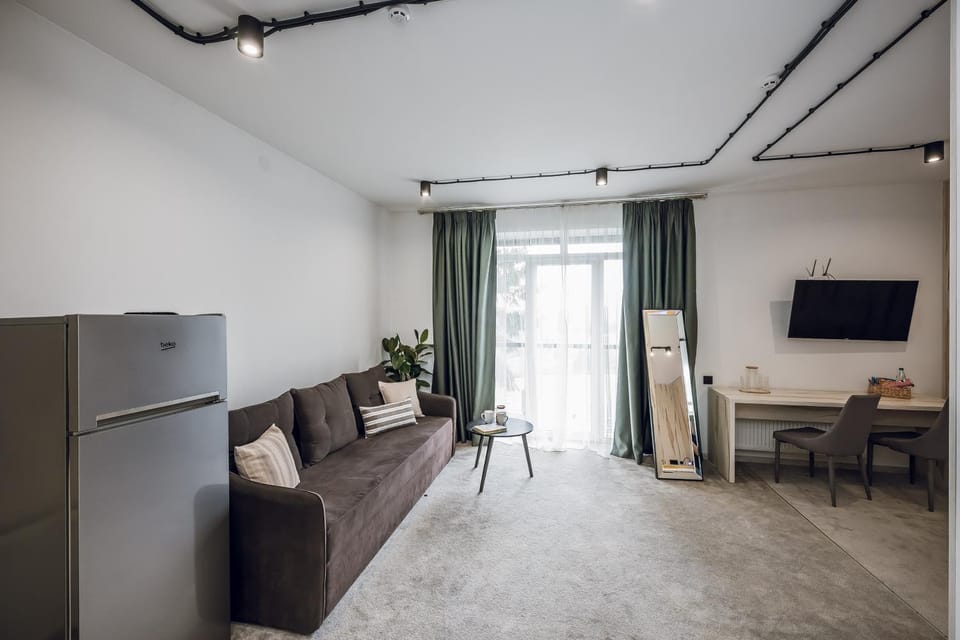 Aparthotel "Mayak Yablunytsia" Hotel in Ukraine