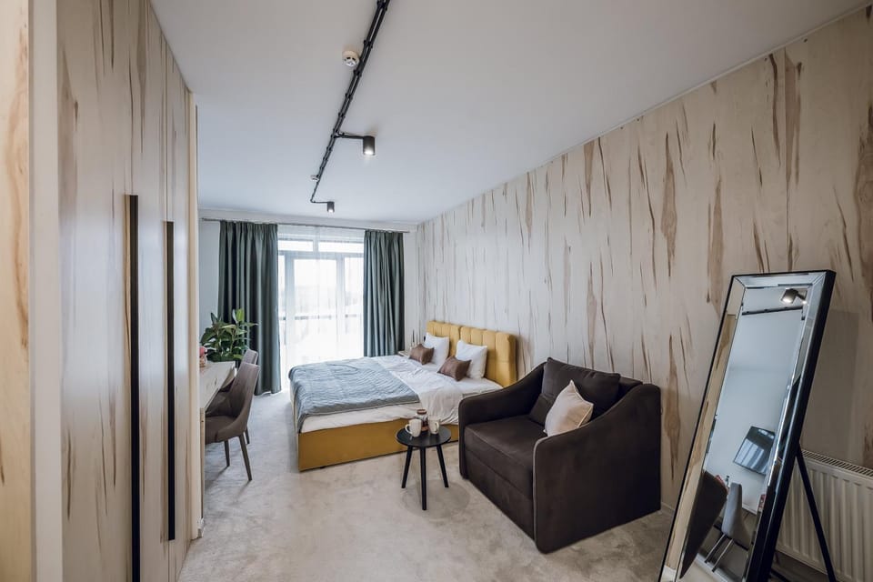 Aparthotel "Mayak Yablunytsia" Hotel in Ukraine