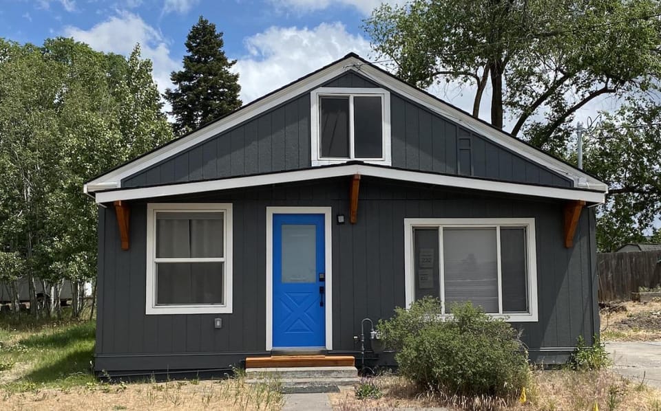 4th Street House in Bend