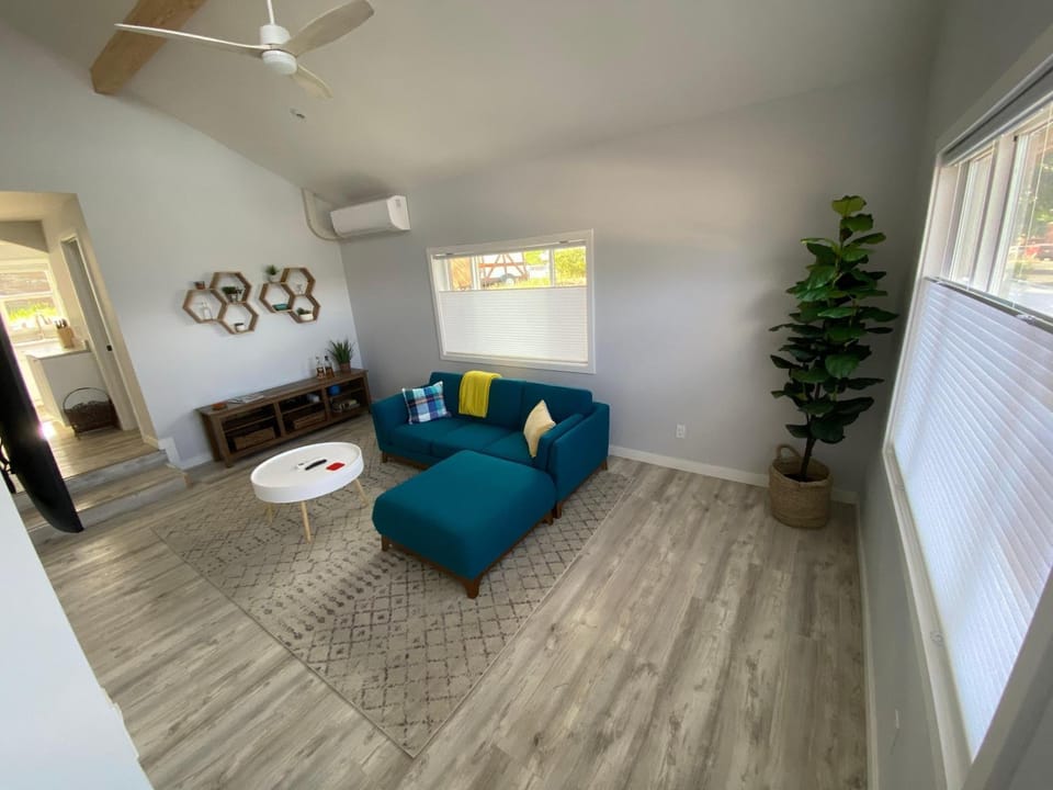 4th Street House in Bend