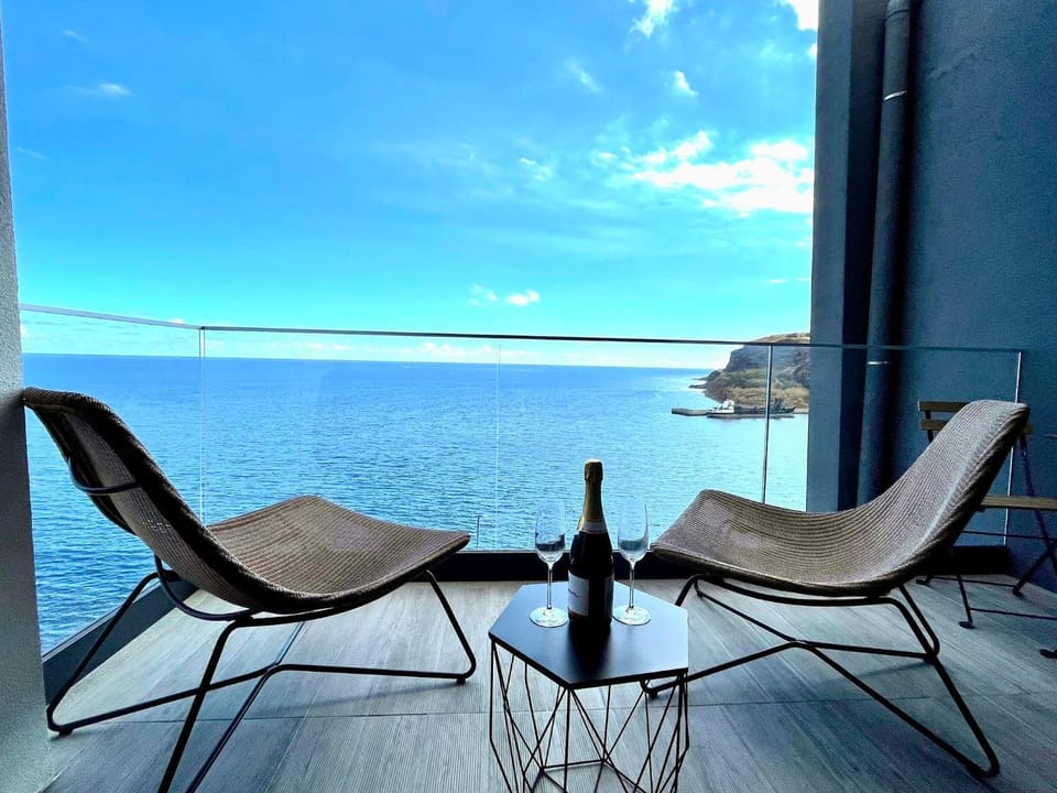 Balcony/Terrace, Sea view