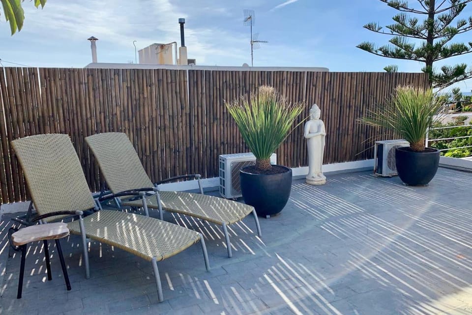 Patio, Balcony/Terrace