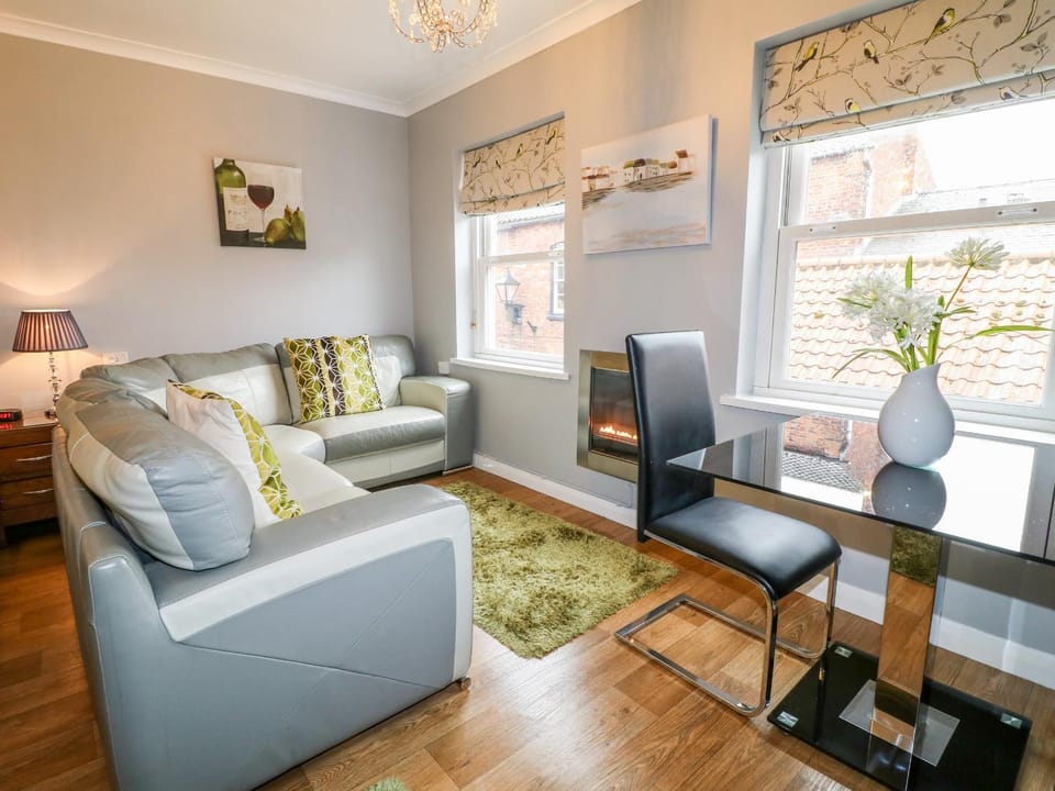 Grayz Studio Apartment in Lincoln