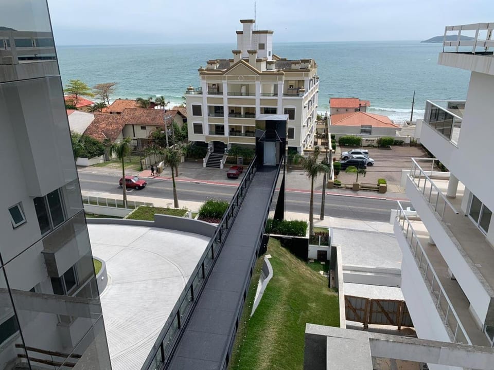 EA-Apto com vista do mar em Praia dos Ingleses Apartment in Florianopolis