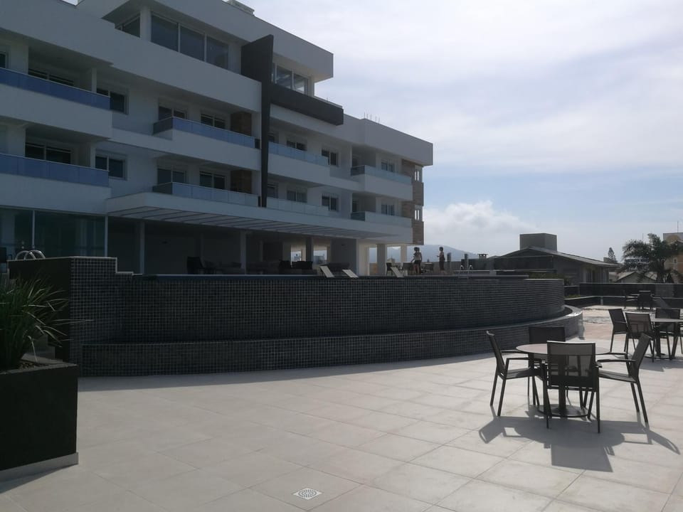 EA-Apto com vista do mar em Praia dos Ingleses Apartment in Florianopolis