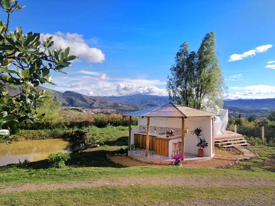Amatea de Villa de Leyva Luxury tent in Cundinamarca, Colombia