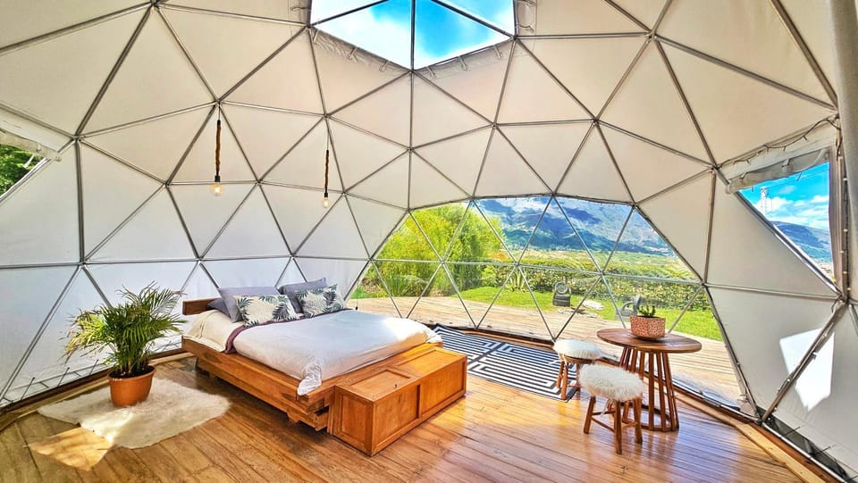 Amatea de Villa de Leyva Luxury tent in Cundinamarca, Colombia