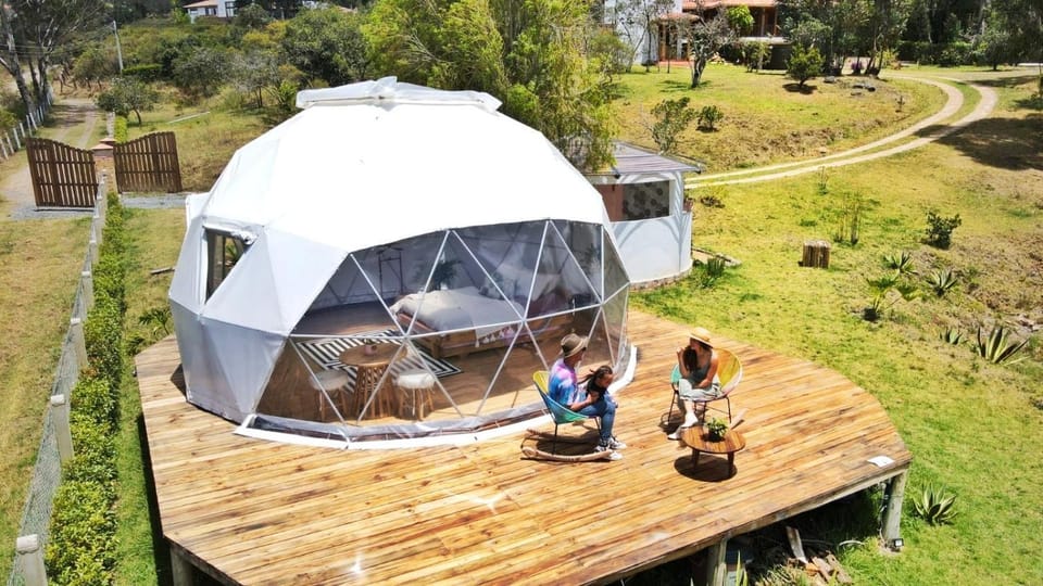 Amatea de Villa de Leyva Luxury tent in Cundinamarca, Colombia