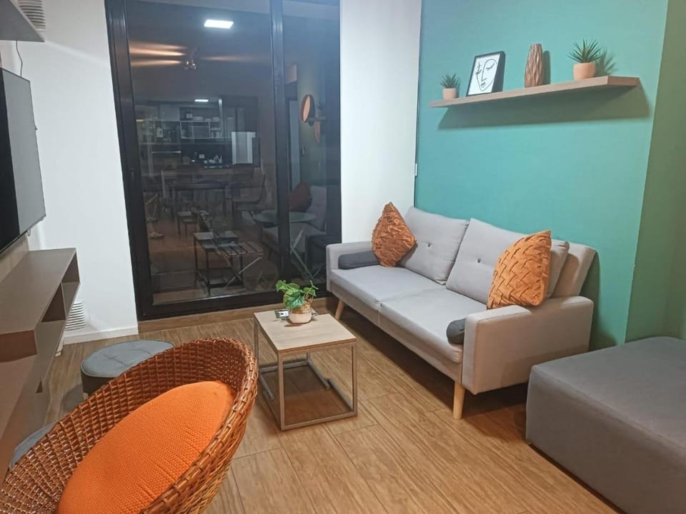 Experiencia Smart en Condominio You Apartment in Santa Cruz de la Sierra