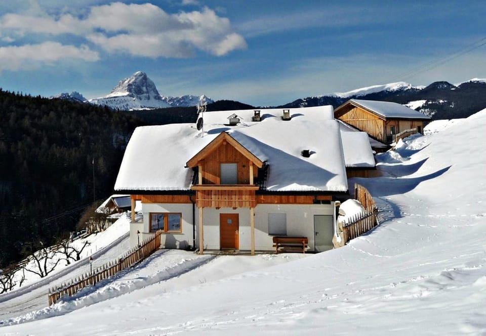 Facade/entrance, Natural landscape, Winter
