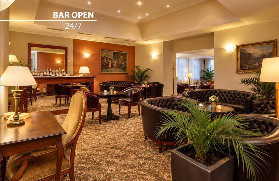 Lounge or bar