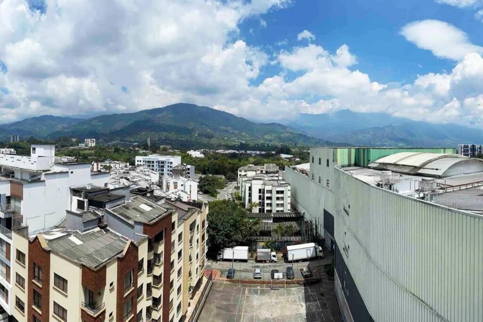 City view, Mountain view, Street view