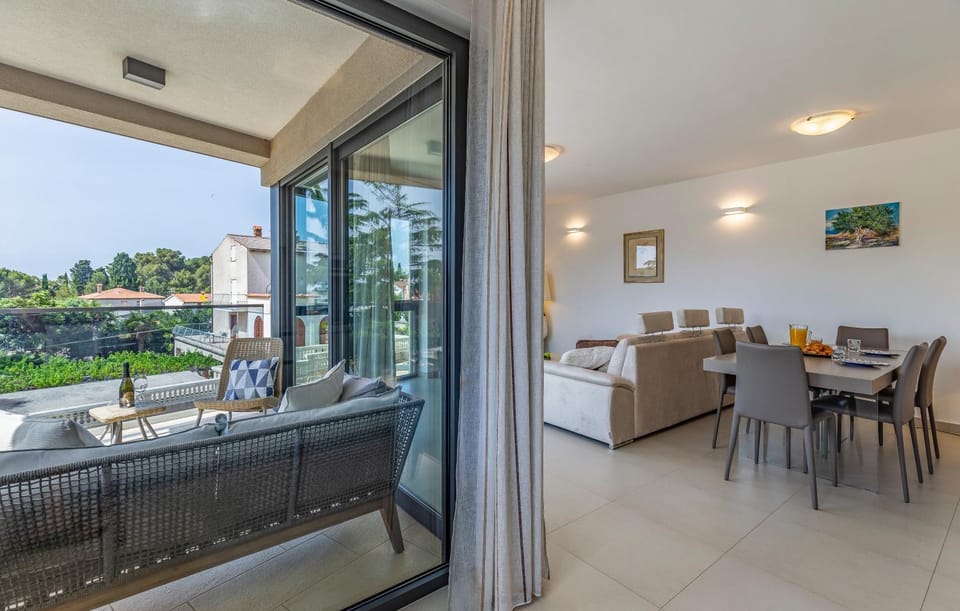 Paradiso Luxury Apartment, Rovinj Apartment in Rovinj