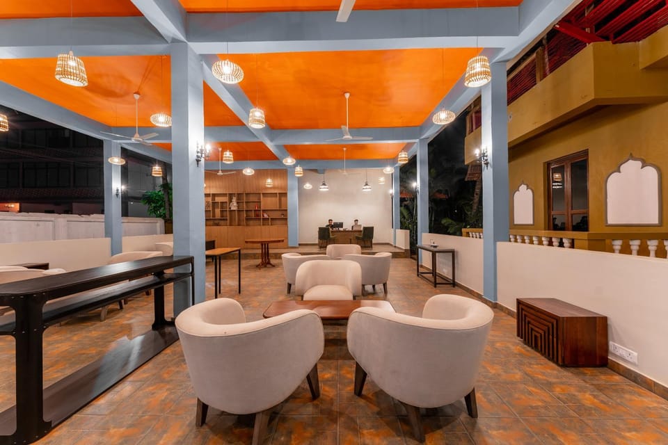 Lounge or bar