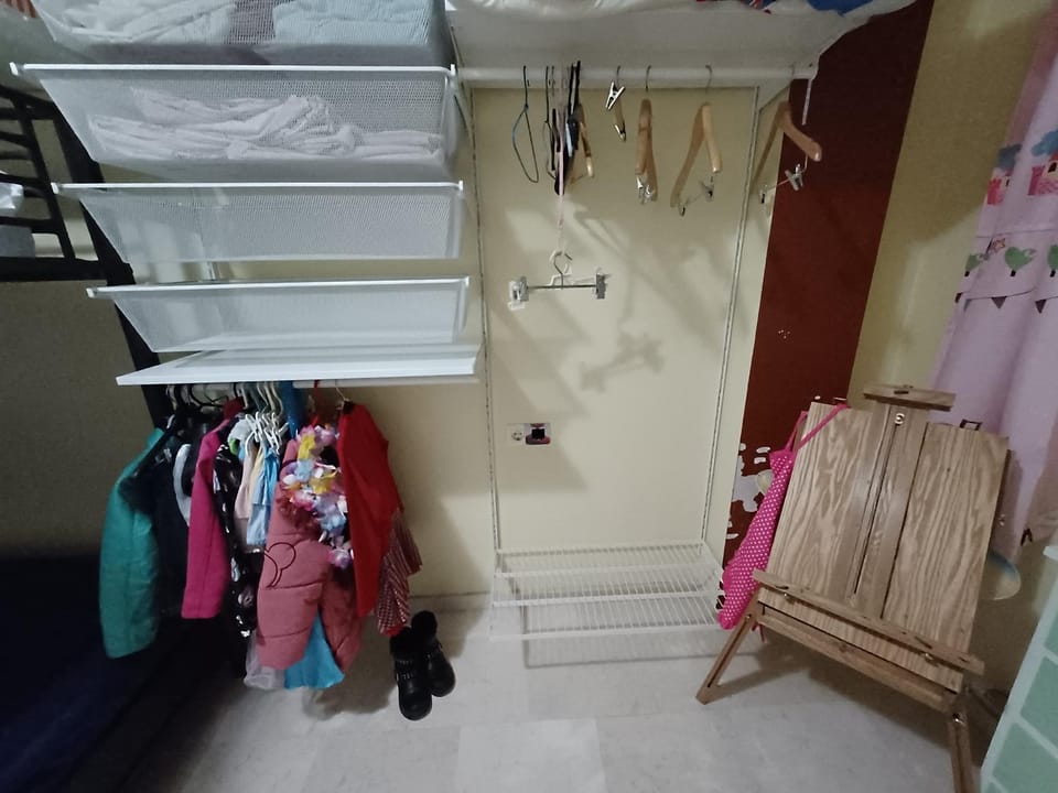 wardrobe