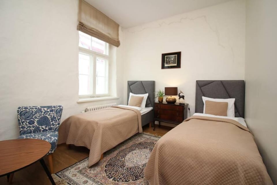 Tallinn City Apartments - Luxury 3 bedroom, sauna, views Apartment in Tallinn