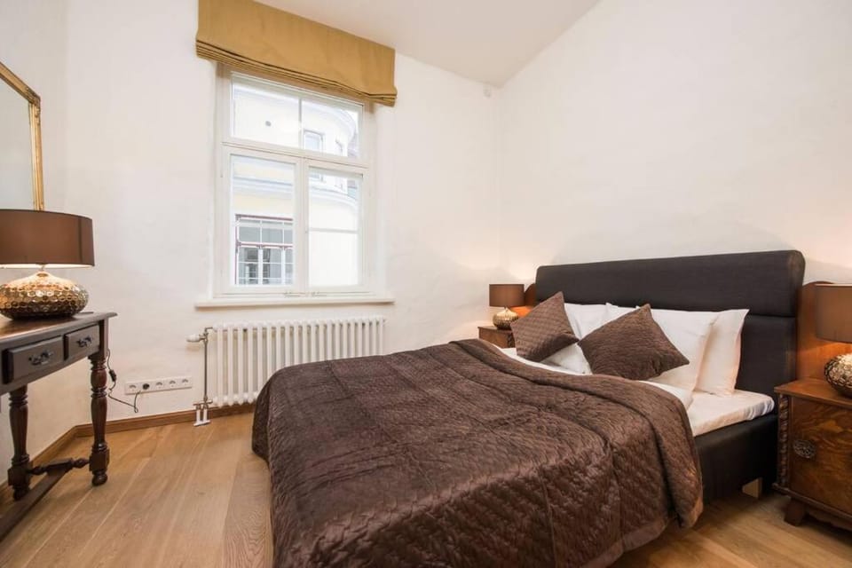 Tallinn City Apartments - Luxury 3 bedroom, sauna, views Apartment in Tallinn