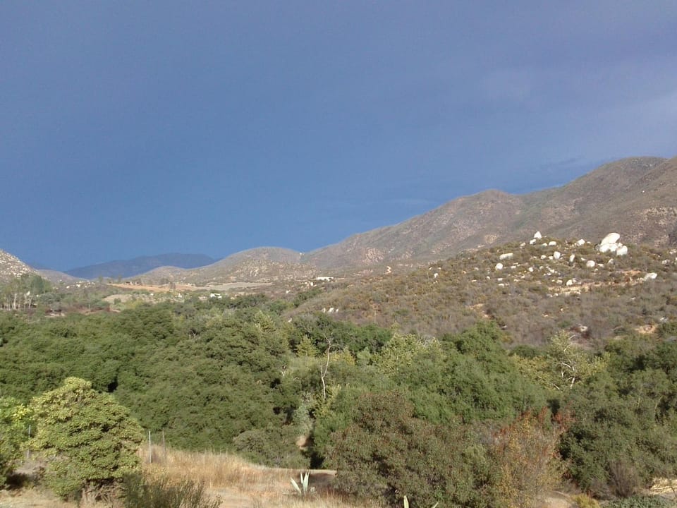 Mountain view