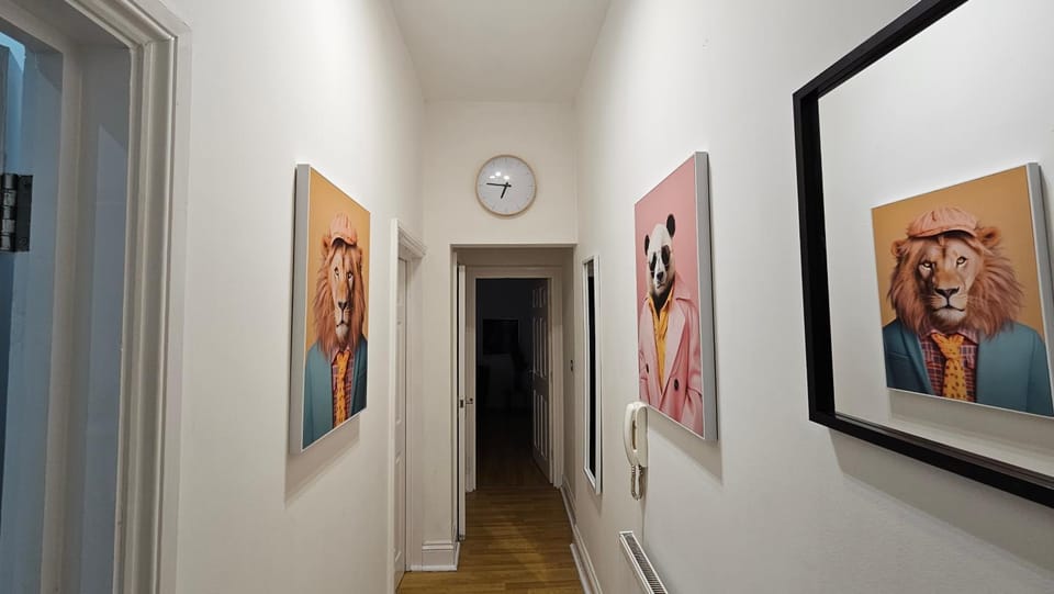 Newhall Street Apartment Apartment in Birmingham
